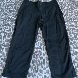 Athleta Capri pants, Sz 8